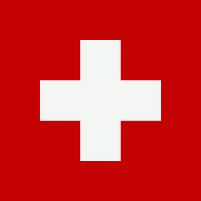 Suiza, los relojitos tácticamente.